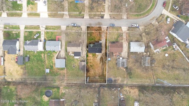 418 W Southside Ct, Louisville, KY 40214