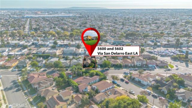 5600 Via San Delarro, East Los Angeles, CA 90022