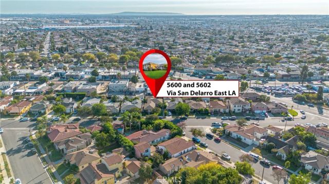 5600 Via San Delarro, East Los Angeles, CA 90022