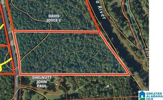 0 COUNTY ROAD 432, Woodland, AL 36280