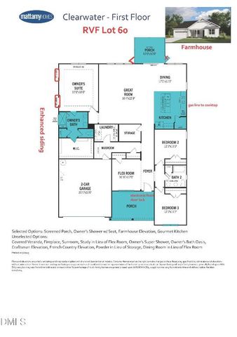 385 Denali Drive, Angier, NC 27501