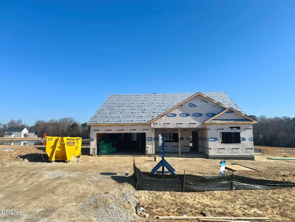 385 Denali Drive, Angier, NC 27501