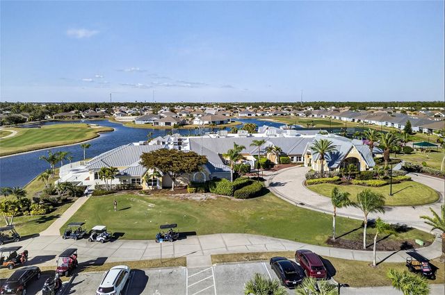 1832 KNIGHTS BRIDGE TRAIL, Punta Gorda, FL 33980