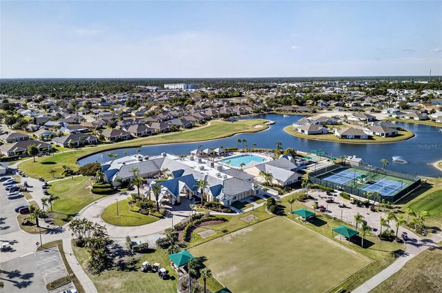 1832 KNIGHTS BRIDGE TRAIL, Punta Gorda, FL 33980