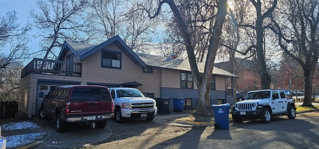 619 W Harrison Street, Bozeman, MT 59715