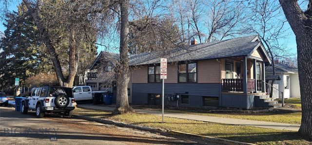 619 W Harrison Street, Bozeman, MT 59715