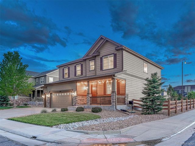 7310 Blue Water Drive, Castle Rock, CO 80108