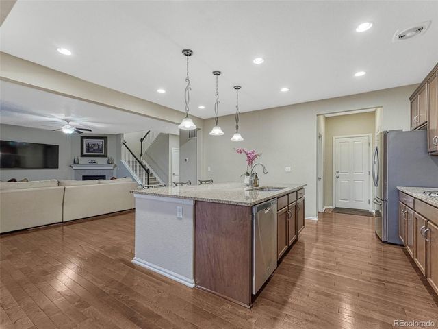 7310 Blue Water Drive, Castle Rock, CO 80108