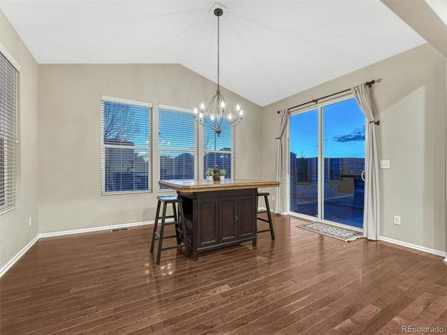 7310 Blue Water Drive, Castle Rock, CO 80108