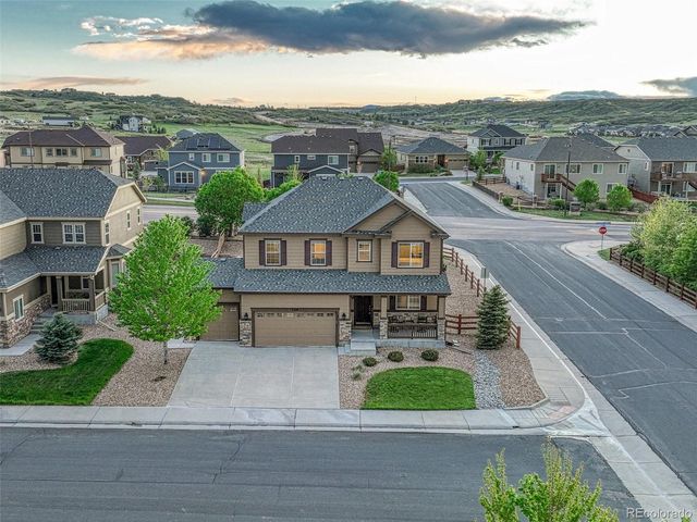 7310 Blue Water Drive, Castle Rock, CO 80108