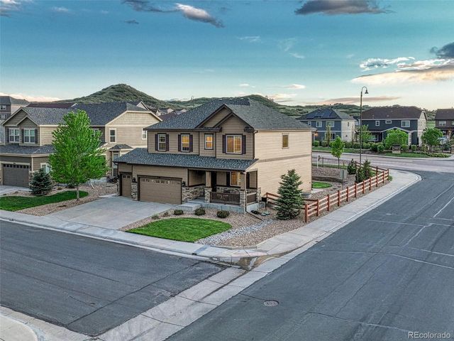 7310 Blue Water Drive, Castle Rock, CO 80108