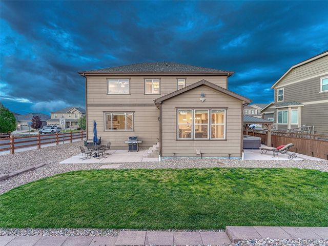 7310 Blue Water Drive, Castle Rock, CO 80108