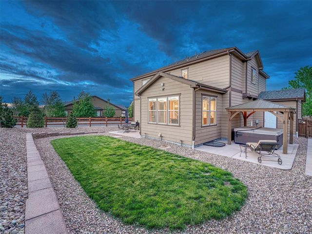 7310 Blue Water Drive, Castle Rock, CO 80108