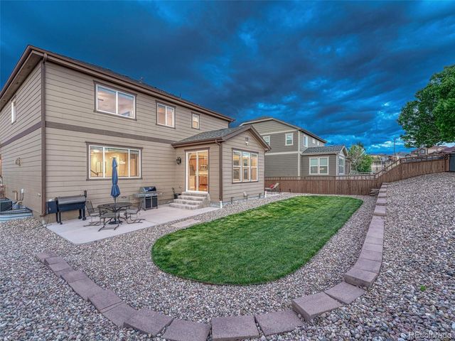 7310 Blue Water Drive, Castle Rock, CO 80108