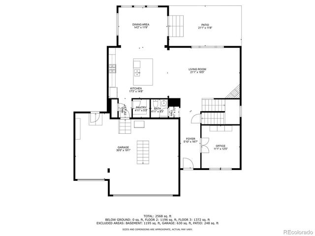 7310 Blue Water Drive, Castle Rock, CO 80108