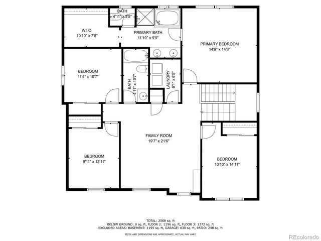 7310 Blue Water Drive, Castle Rock, CO 80108