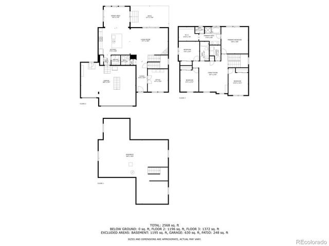 7310 Blue Water Drive, Castle Rock, CO 80108