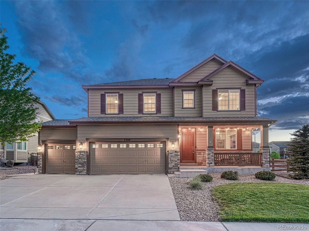 7310 Blue Water Drive, Castle Rock, CO 80108