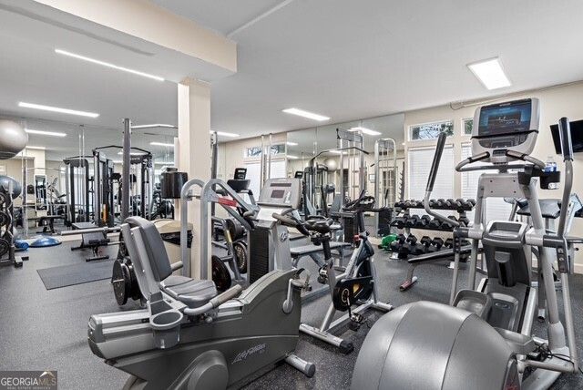 220 Renaissance Parkway NE APT 1218, Atlanta, GA 30308