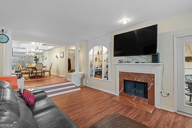 220 Renaissance Parkway NE APT 1218, Atlanta, GA 30308