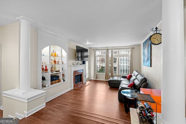 220 Renaissance Parkway NE APT 1218, Atlanta, GA 30308