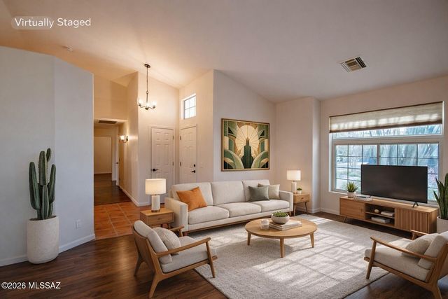 3394 W Crestone Court, Tucson, AZ 85742