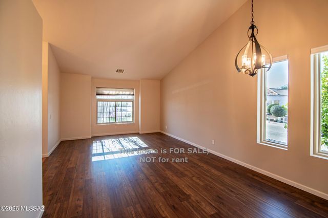 3394 W Crestone Court, Tucson, AZ 85742