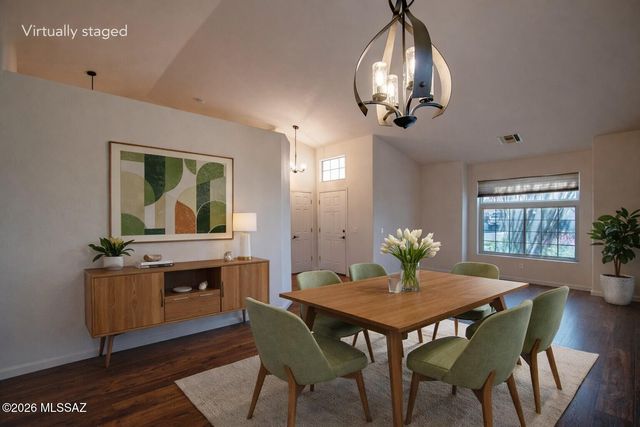 3394 W Crestone Court, Tucson, AZ 85742