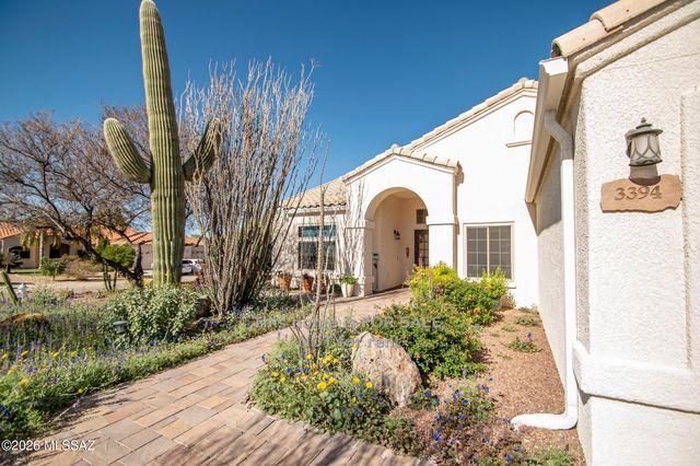 3394 W Crestone Court, Tucson, AZ 85742
