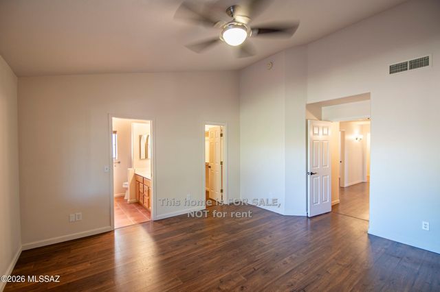 3394 W Crestone Court, Tucson, AZ 85742