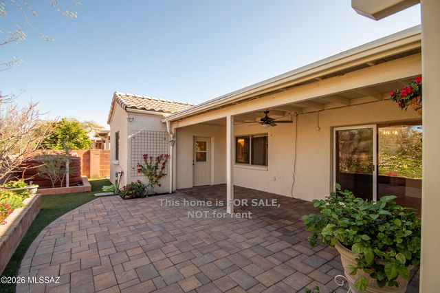 3394 W Crestone Court, Tucson, AZ 85742