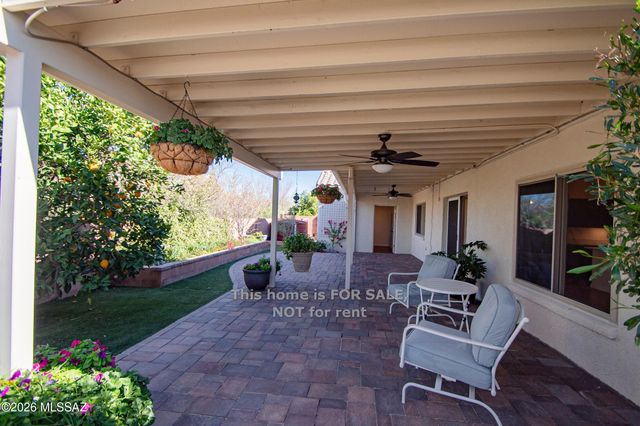 3394 W Crestone Court, Tucson, AZ 85742