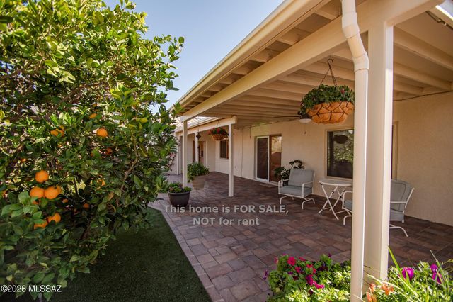 3394 W Crestone Court, Tucson, AZ 85742