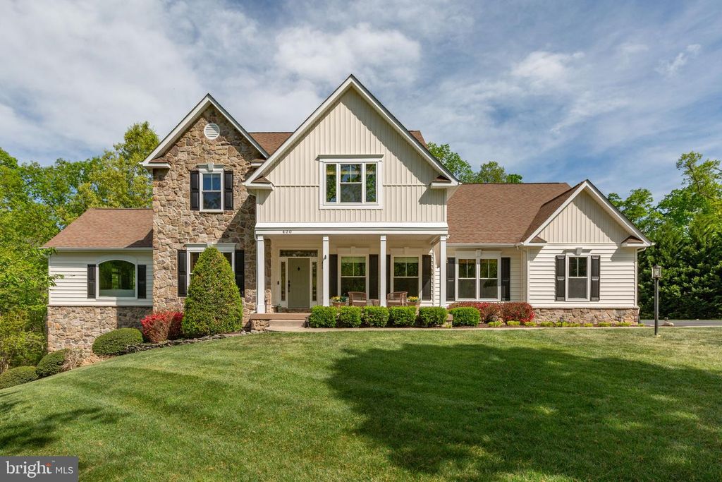 400 GENTLE BREEZE CIR, Fredericksburg, VA 22406