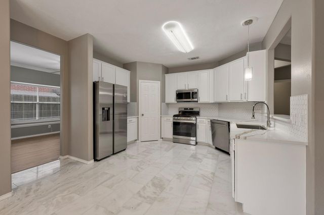 3361 Zubin Lane, Katy, TX 77493