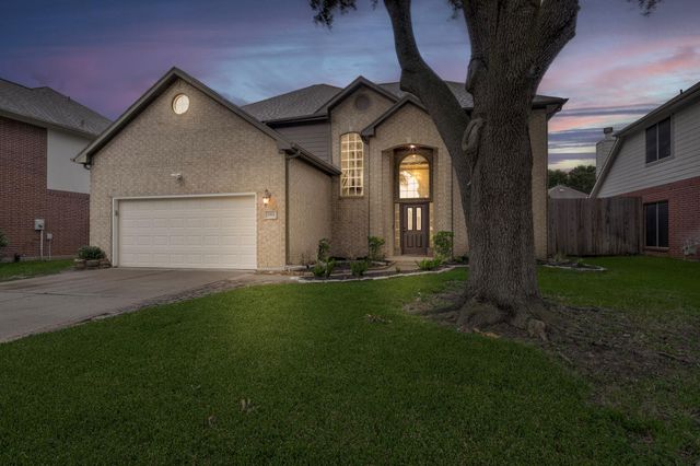3361 Zubin Lane, Katy, TX 77493