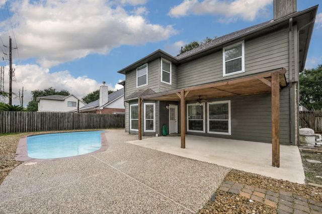 3361 Zubin Lane, Katy, TX 77493