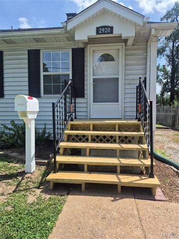 2920 Pershing Boulevard, Granite City, IL 62040