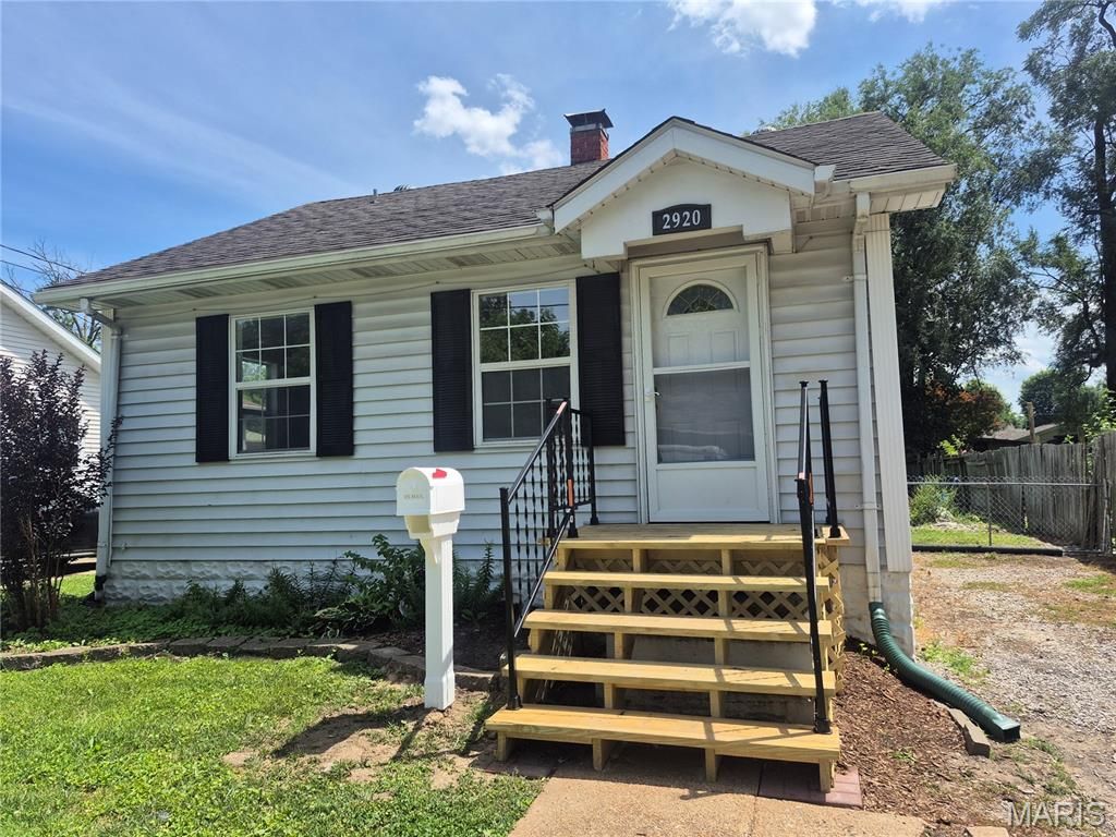 2920 Pershing Boulevard, Granite City, IL 62040