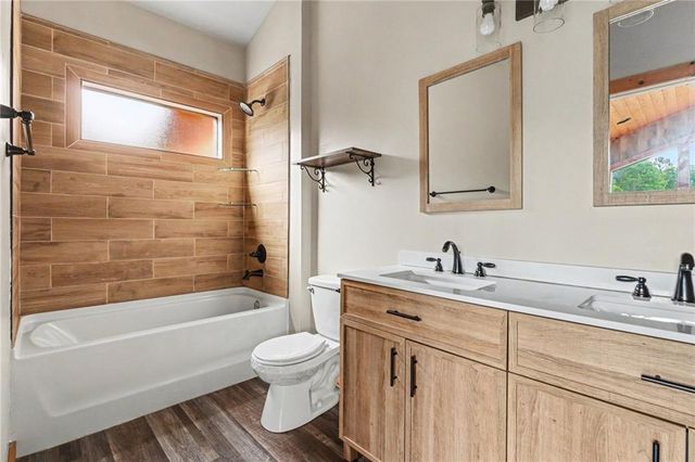 28 Francis Way, Dawsonville, GA 30534
