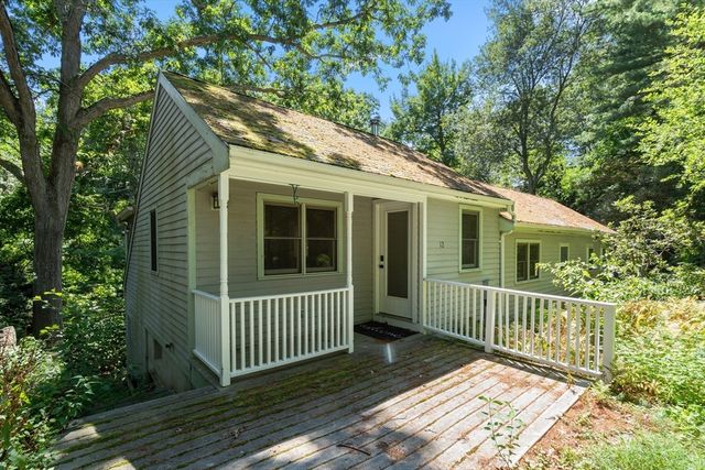 12 Fern St., Concord, MA 01742