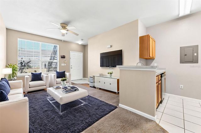 8917 LEE VISTA BOULEVARD 2807, Orlando, FL 32829