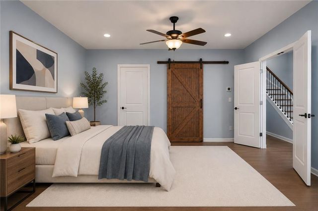 6460 Cortland Walk, Alpharetta, GA 30005