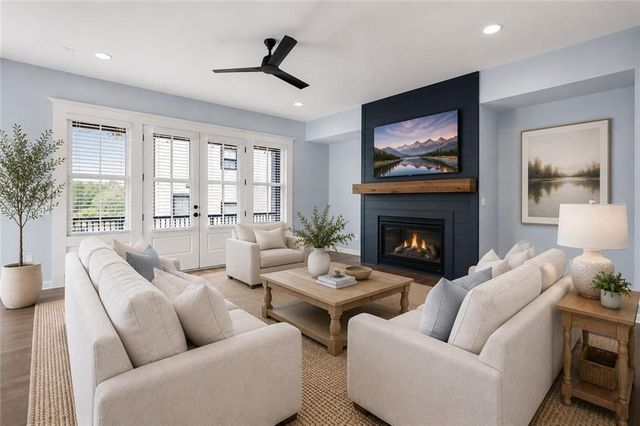 6460 Cortland Walk, Alpharetta, GA 30005