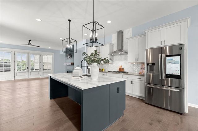 6460 Cortland Walk, Alpharetta, GA 30005