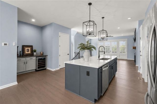 6460 Cortland Walk, Alpharetta, GA 30005