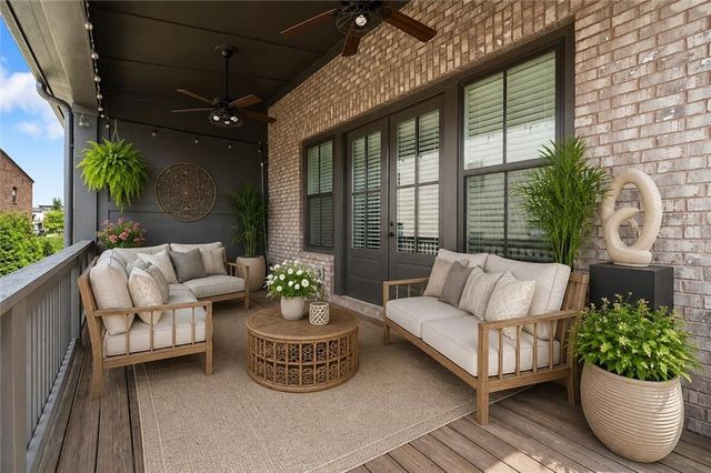 6460 Cortland Walk, Alpharetta, GA 30005