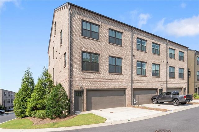 6460 Cortland Walk, Alpharetta, GA 30005