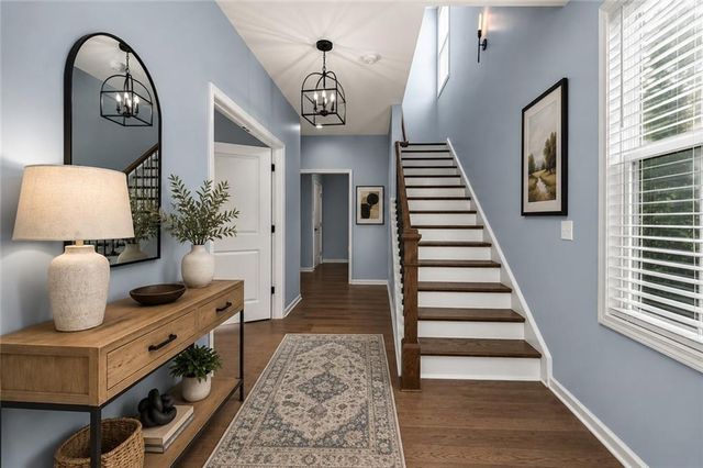 6460 Cortland Walk, Alpharetta, GA 30005