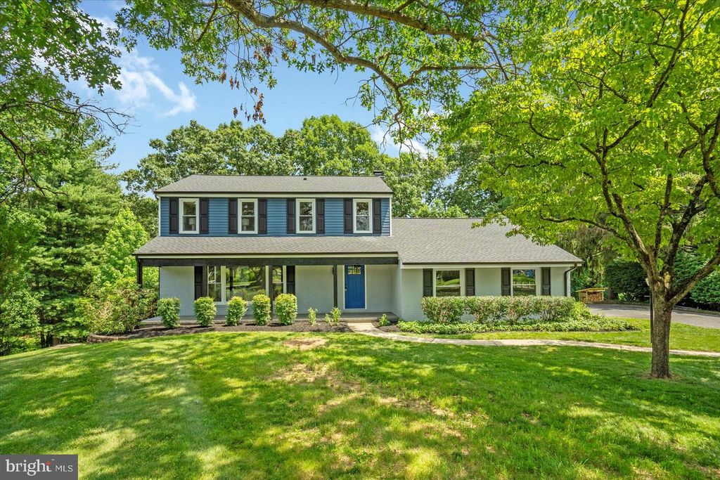 2701 MEDE CT, Fallston, MD 21047